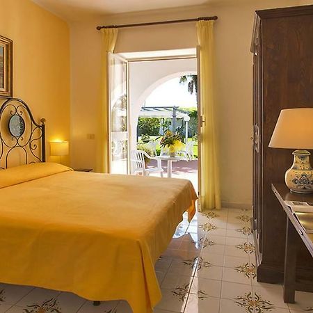 Hotel Belsole Forio di Ischia Εξωτερικό φωτογραφία