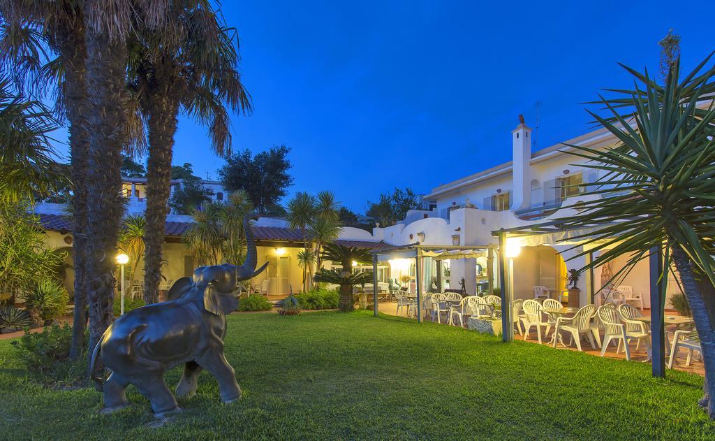 Hotel Belsole Forio di Ischia Εξωτερικό φωτογραφία