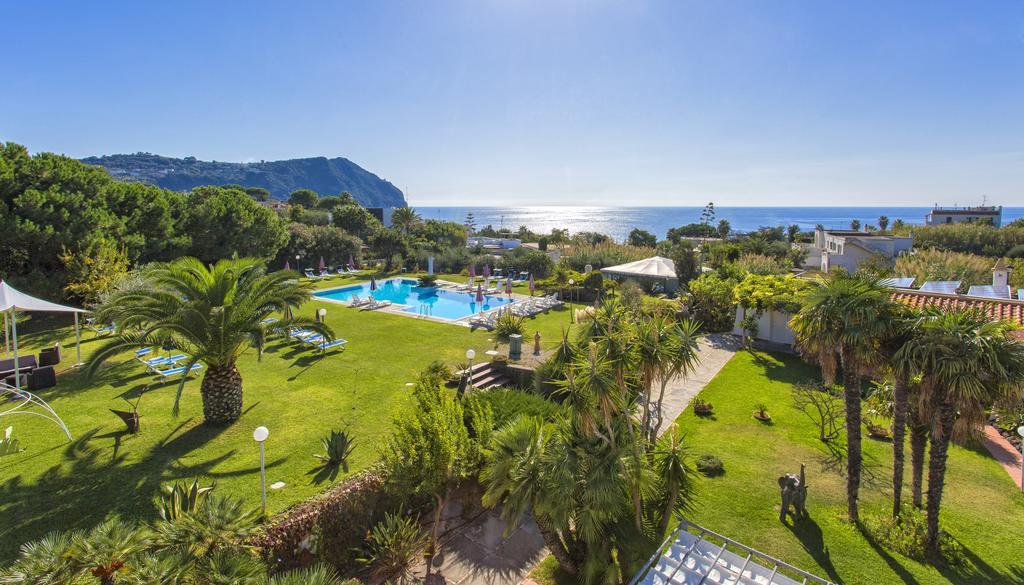 Hotel Belsole Forio di Ischia Εξωτερικό φωτογραφία