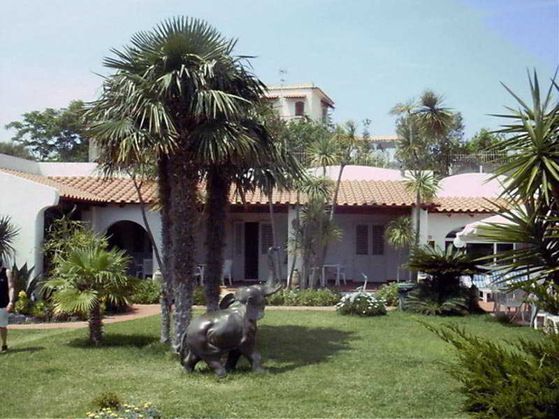 Hotel Belsole Forio di Ischia Εξωτερικό φωτογραφία