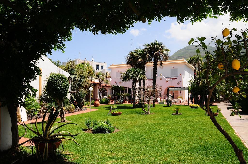 Hotel Belsole Forio di Ischia Εξωτερικό φωτογραφία