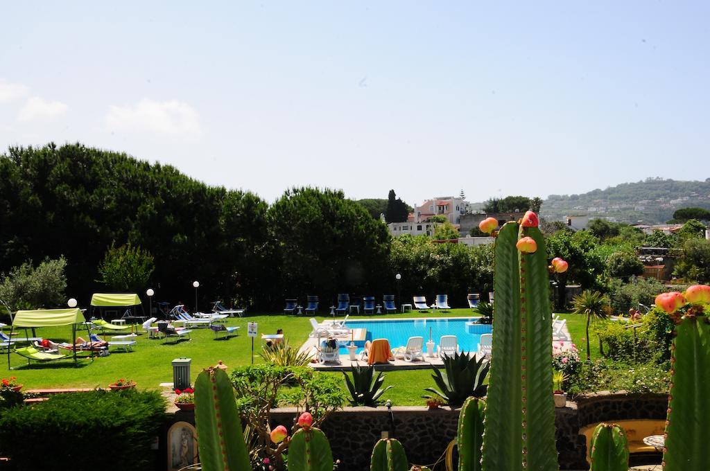 Hotel Belsole Forio di Ischia Εξωτερικό φωτογραφία