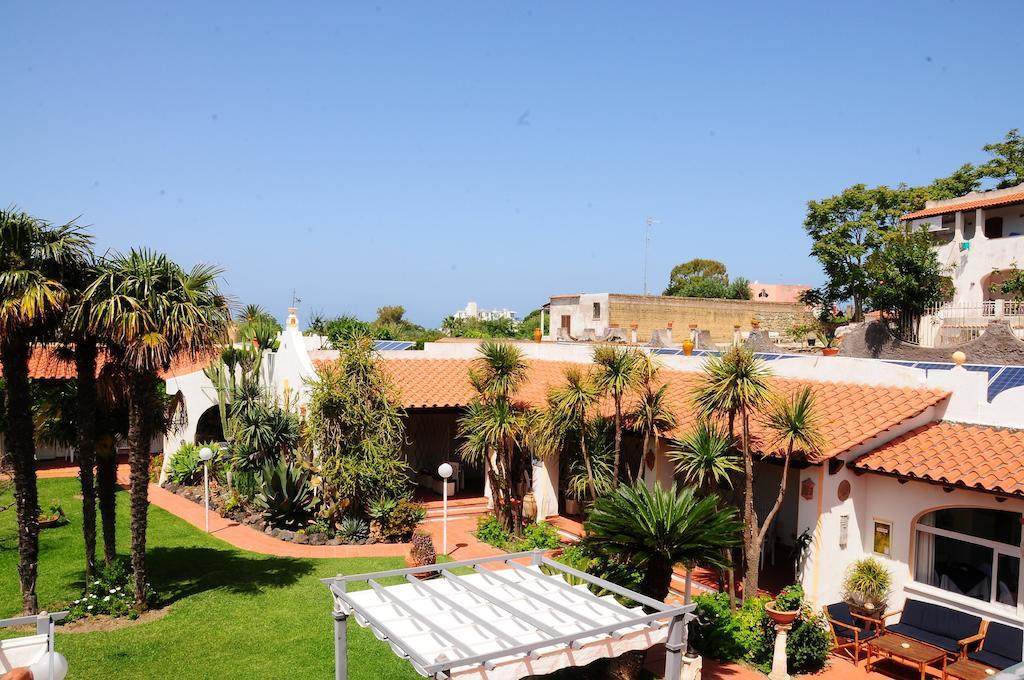 Hotel Belsole Forio di Ischia Εξωτερικό φωτογραφία