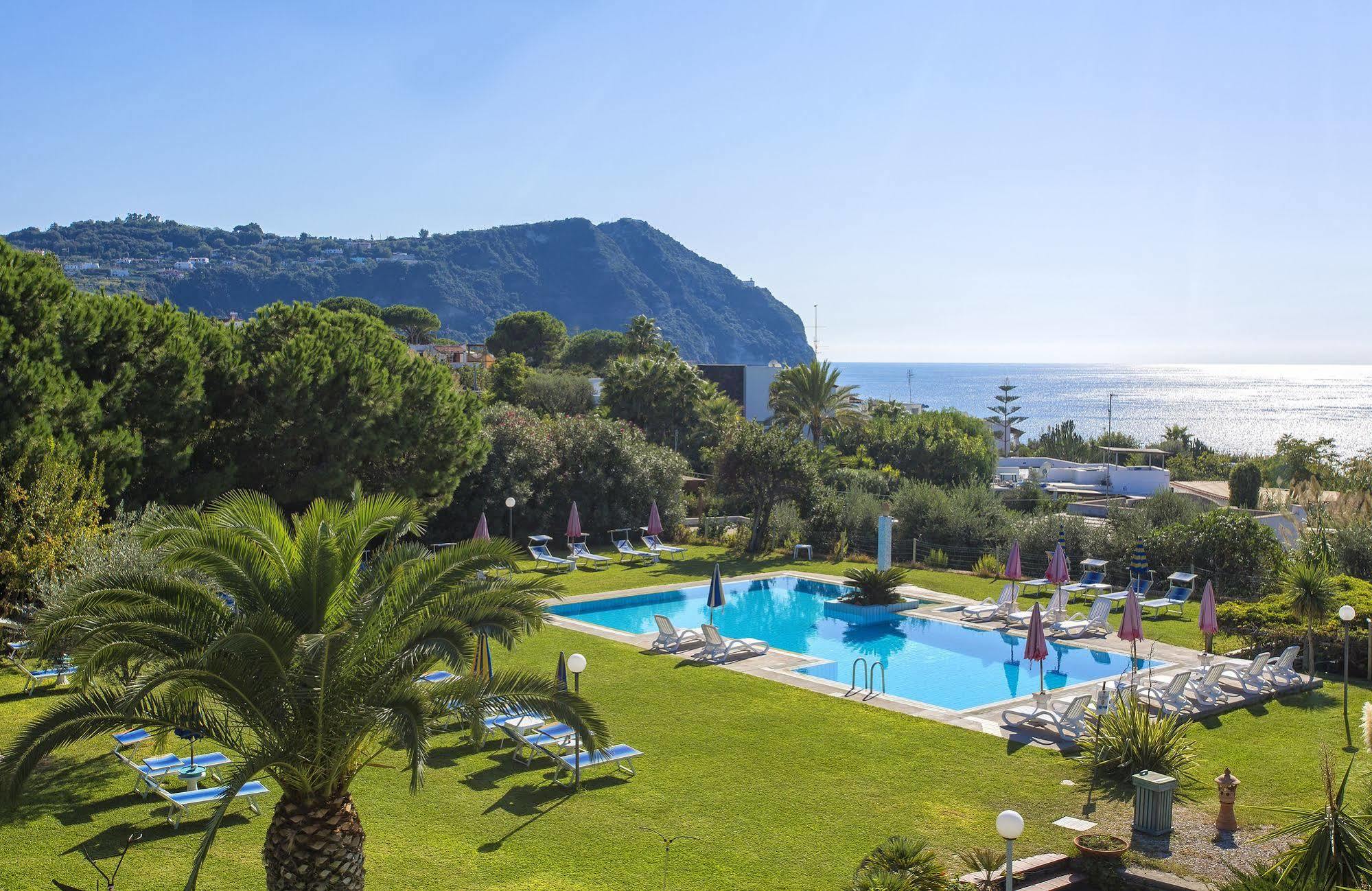 Hotel Belsole Forio di Ischia Εξωτερικό φωτογραφία