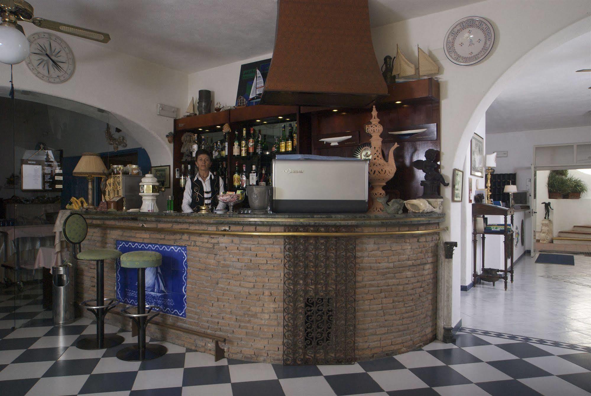 Hotel Belsole Forio di Ischia Εξωτερικό φωτογραφία