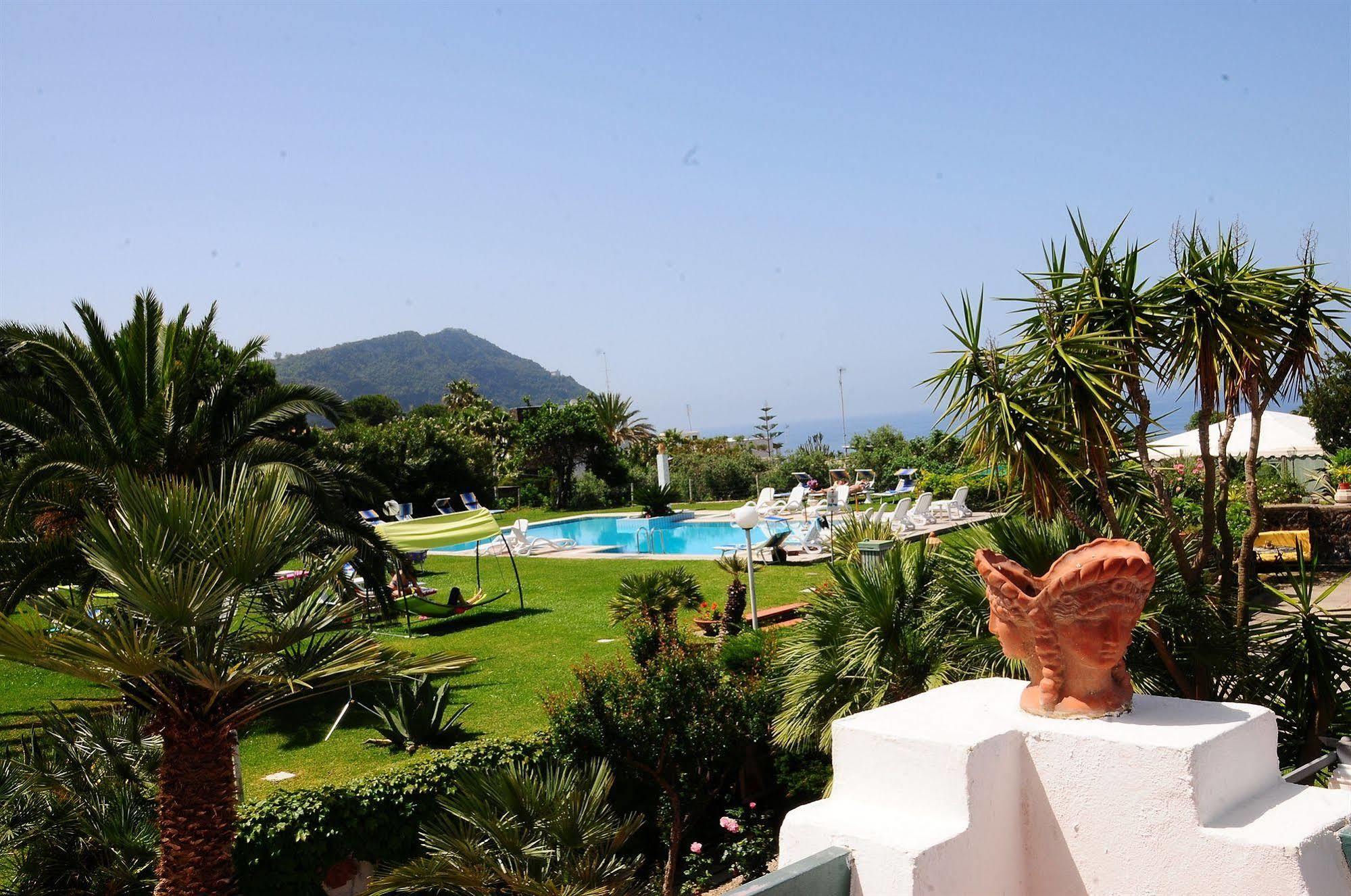 Hotel Belsole Forio di Ischia Εξωτερικό φωτογραφία