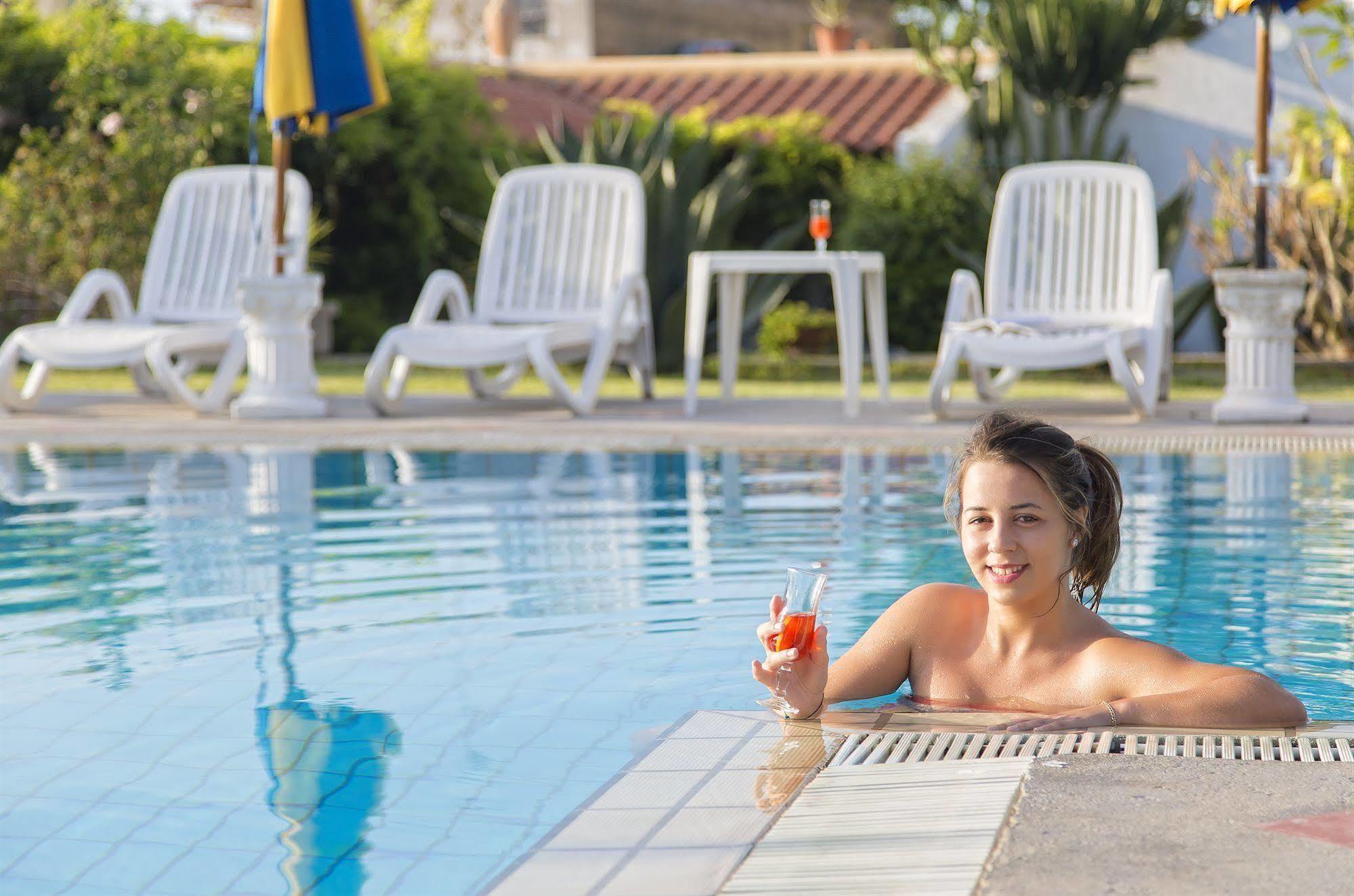 Hotel Belsole Forio di Ischia Εξωτερικό φωτογραφία