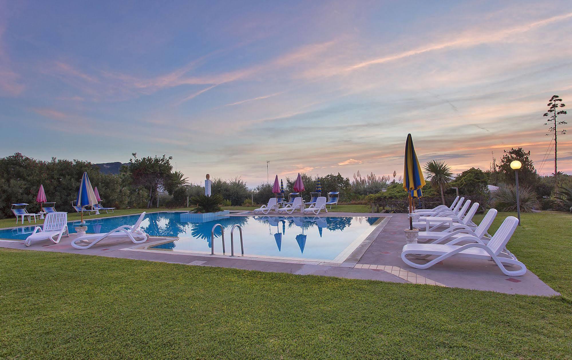 Hotel Belsole Forio di Ischia Εξωτερικό φωτογραφία