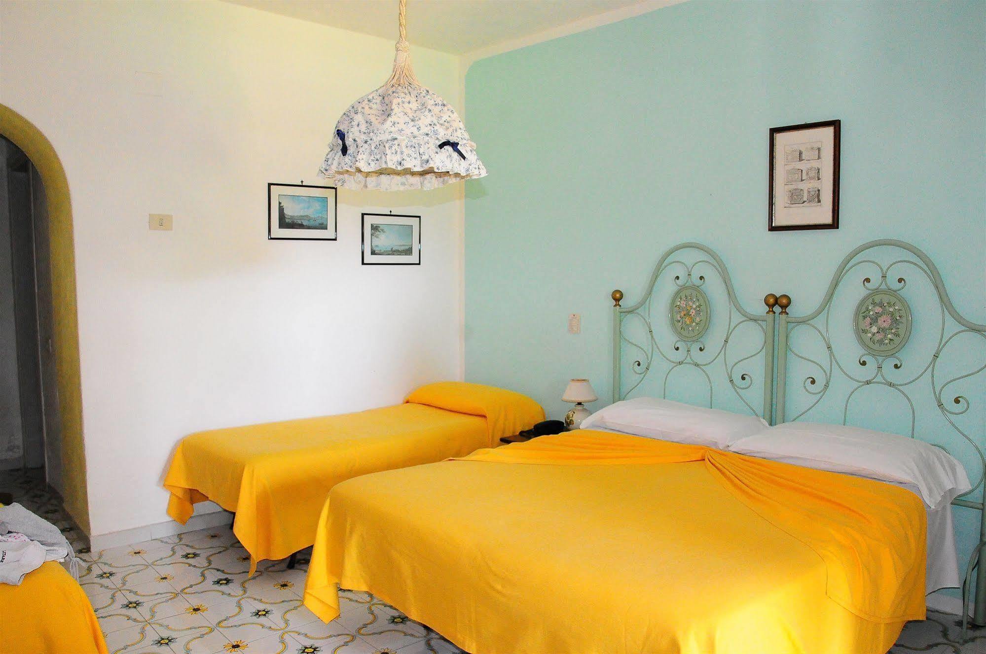 Hotel Belsole Forio di Ischia Εξωτερικό φωτογραφία