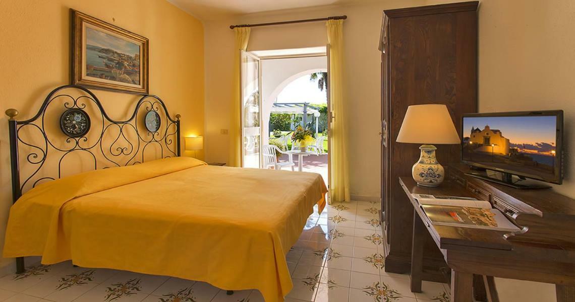 Hotel Belsole Forio di Ischia Εξωτερικό φωτογραφία
