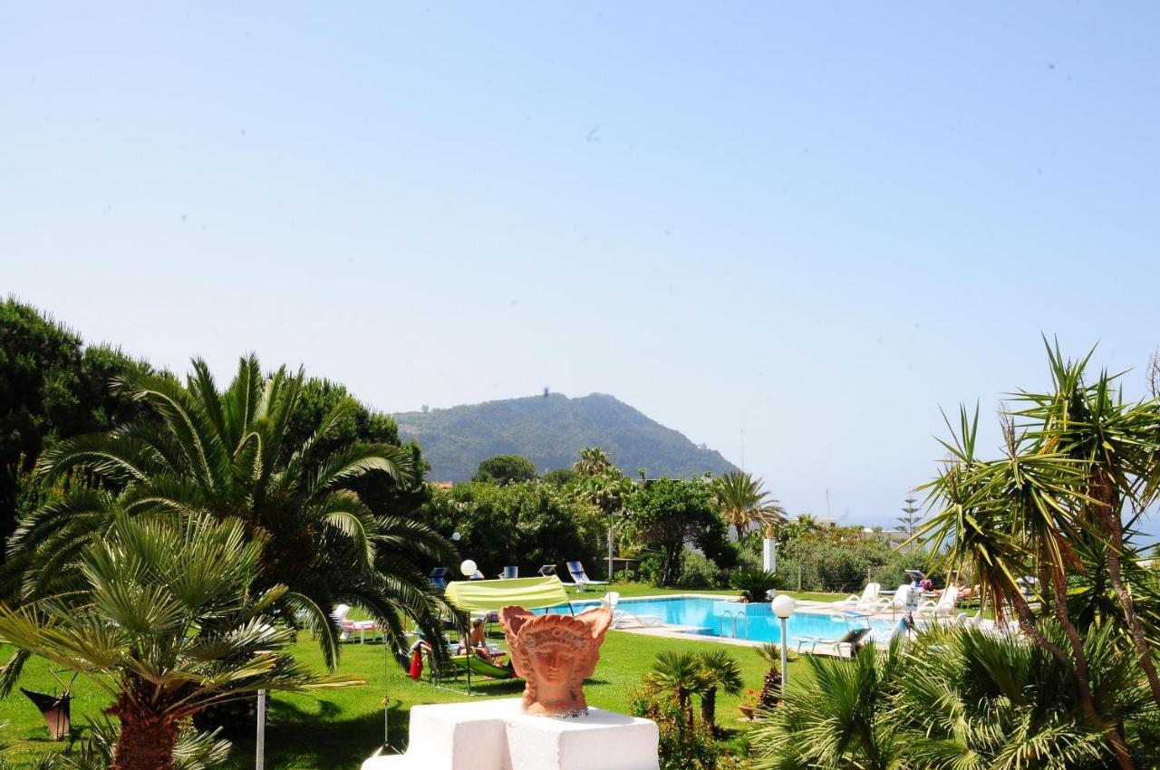 Hotel Belsole Forio di Ischia Εξωτερικό φωτογραφία
